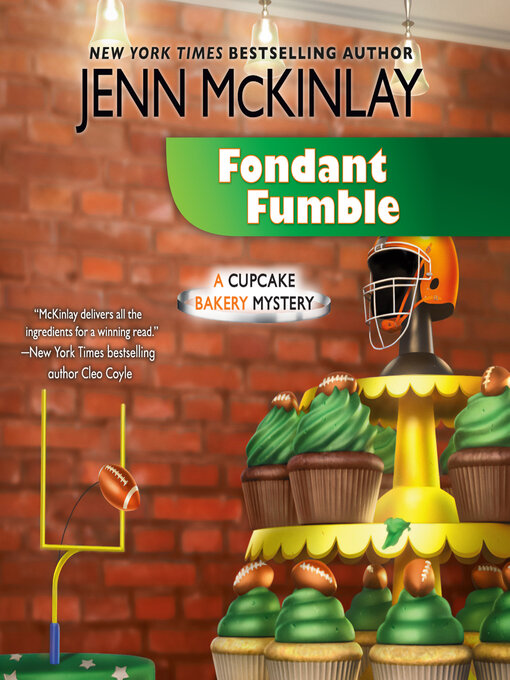 Title details for Fondant Fumble by Jenn McKinlay - Available